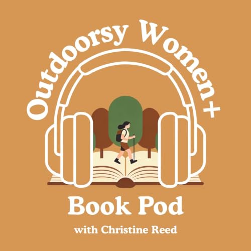 『Outdoorsy Women+ Book Pod』のカバーアート