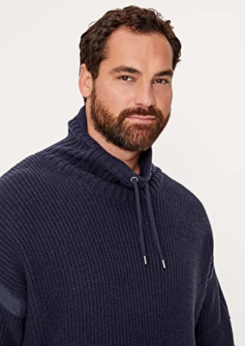 S.Oliver Big Size Pullover Langarm vestibilità