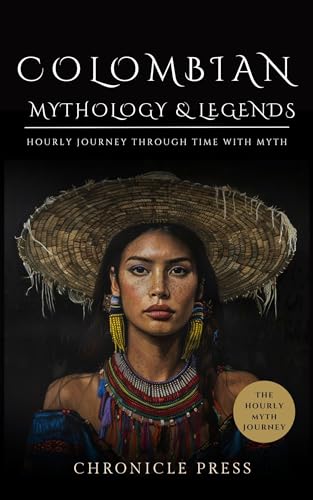 Colombian Mythology and Legends: Hourly Journey Through Time with Myth