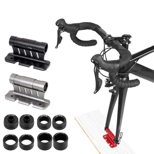 Support de vélo en aluminium à dégagement rapide pour voyage - 5
