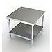 Aero Mixer Stand 24" - 4MGU-2424
