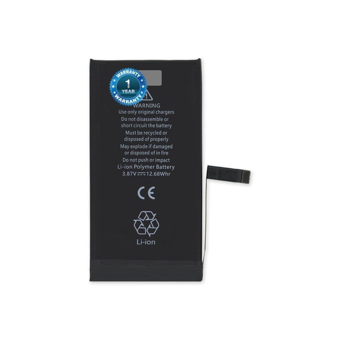 XILIOES ORIGINALS® Original Battery for iPhone 14, A2882, A2649