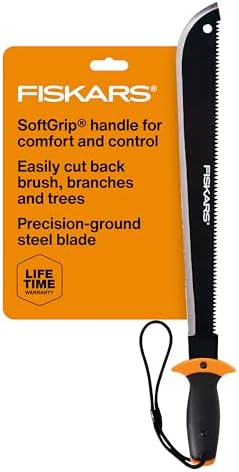 Fiskars 18 Inch Machete Saw