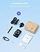 Dash Cam, Crosstour 1080P Car DVR Dashboard Camera FHD with 3