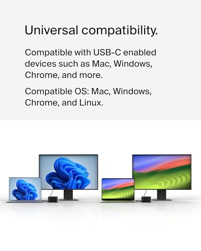 Belkin USB-C Docking Station 6 in 1 Core GaN - image 6