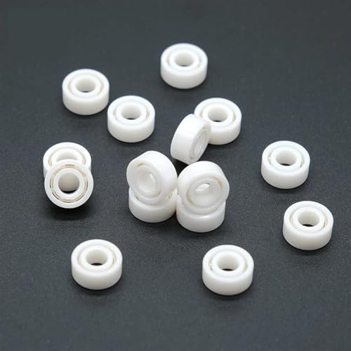 Roulement céramique MR95 ZrO2 5x9x3mm haute durabilité pour drone