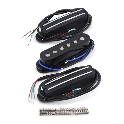 Micro guitare Alnico FLEOR idéal pour briller lors de vos concerts rock
