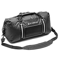 Aqua Quest  White Water 防水 ダッフル バッグ 50L White Water Duffel Bag | Waterproof Gear for Adventures