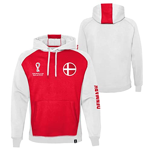 FIFA Felpa con Cappuccio Ufficiale World Cup 2022