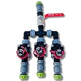 Unsere originale STEMAX-Wassertechnik Kopfstation gibt es absofort in verschiedenen Ausfürungen - von Basic bis hin zur Professional Kopfstation ist für jedes Vorhaben etwas dabei!