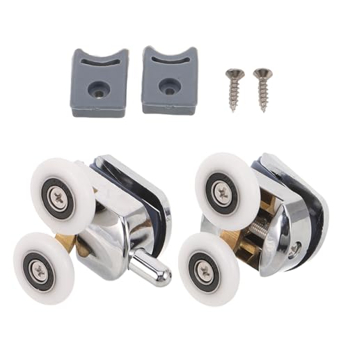 HOUDERCO �V�����[�h�A�z�C�[�� �����p�K���X�X���C�h���[���[ 25mm �����V�����[�h�A�������[���[ 2�Z�b�g �É��d�l ���C�Ή� DIY�C�����i