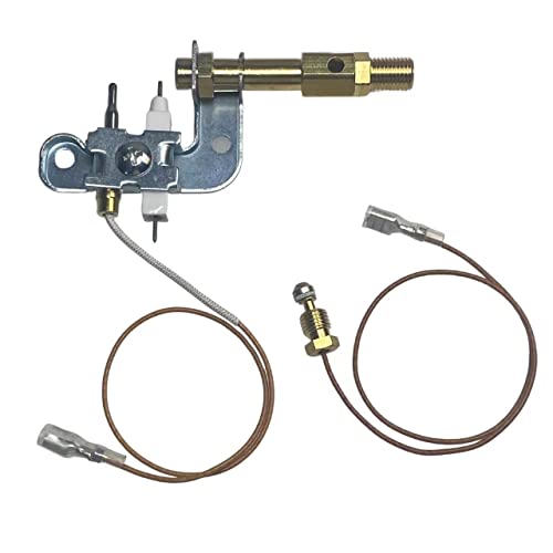 F273401 73404 Pilot Assembly For Portable Buddy Mr Heater MH9B MH9BX MH18B and Dewalt Small Propane Heater