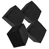 Panneau éponge insonorisé : absorption acoustique et réduction du bruit, protection sûre et environnementale, très pratique et pratique.