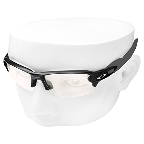 Image of OOWLIT Temple Sleeve /Nose Pad Kit for Oakley Flak 2.0 /Flak 2.0 XL /Flak 2.0 Asian Fit /Flak 2.0 XL Asian Fit - Multiple Options