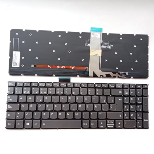 Clavier pour Lenovo V15 G2 G3 G4 G5 ThinkBook 15P AIR 15 IdeaPad 15s SP