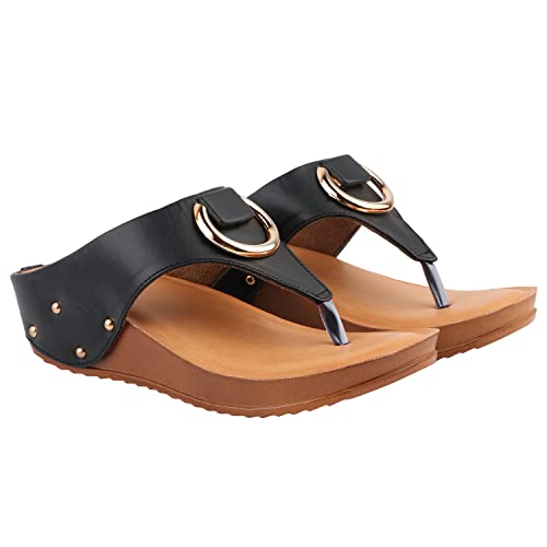 Image of Respiro Women's Res-ni-w-06 Wedge Sandal