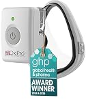 NB15 Nebuliser - Health & Pharma Award Winner 2025 - Hands Free Rechargeable Nebulizer Machine for Adults & Kids - Quiet 45dB - Ultra Fine 5 μm Nebulisation for Home Use - Small and Large Masks