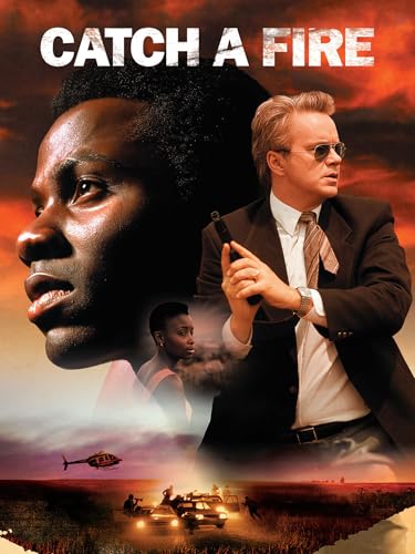 Catch a Fire Movie