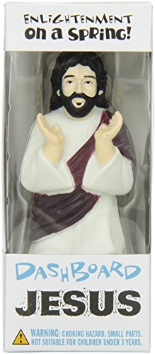 Accoutrements Dashboard Jesus - Thumbnail 4
