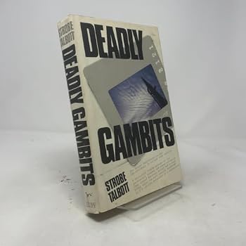 Hardcover DEADLY GAMBITS Book