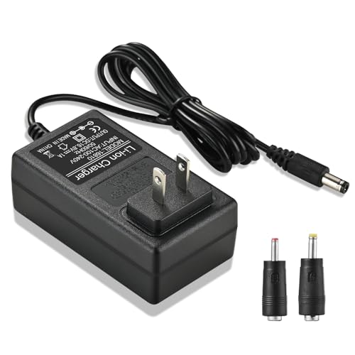 Massage Gun Charger for Sonic Pro, Fusion X, Youngee H1 Mini, Mebak 3, Sonic Mini, DamKee DK-01 02