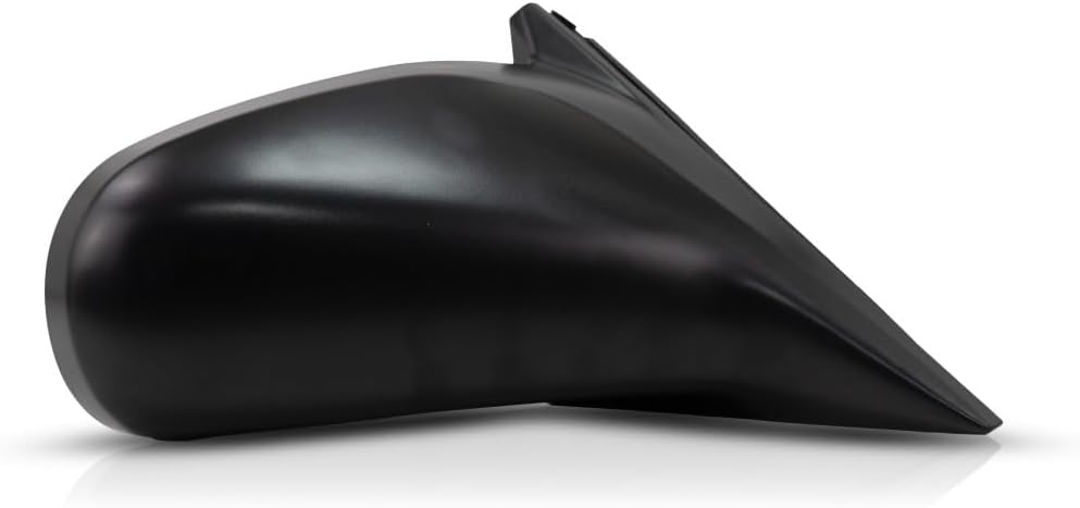 KarParts360 Honda Civic 1996-2000 Passenger Side Door Mirror, Manual, Non-Heated, Paint to Match, Sedan, Replacement For 76200-S01-A05, HO1321123