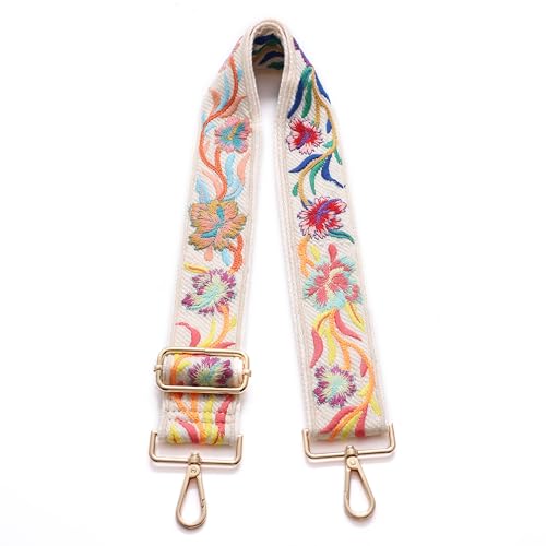 Image of Purse Straps Replacement Wide Crossbody Shoulder Strap for Bags Purse Extender Accessories Guitar Straps