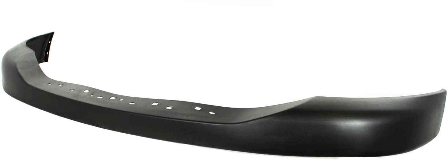 Garage-Pro Bumper Cover Compatible with Dodge Ram 2500 2006-2009, Ram 3500, Ram 1500 Textured Front, Upper CH1000880