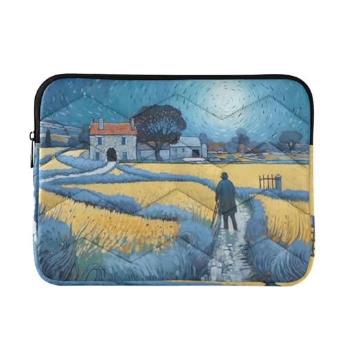 Funda para portátil 13-14 pulgadas impermeable