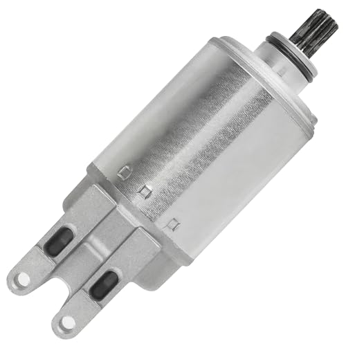 Caltric Starter Compatible con Bombardier Traxter 500 Max Xt XL 498Cc 1999-2005 miniatura 7