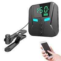 LiLiTok Screen Auto Clicker | Téléphone Cliquez Rapide Tapeur D'écran- Dispositif De Cliquez Simulé Pour L'écran Auto Clicker Pour Jeux Et Les émissions En Direct (avec 6 Clicker