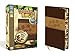 NIV, Adventure Bible, Leathersoft, Brown, Full Color