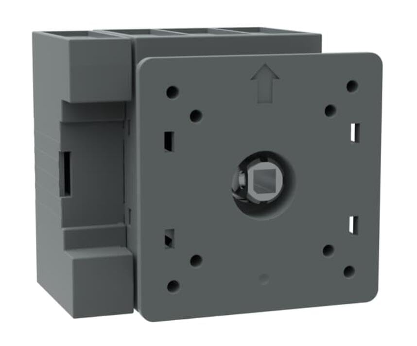 Interruptor seccionador, OT63FT4N2 10136407, 4P 63A, 1SCA105393R1001