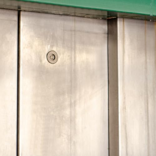 HOMOCONO Triangular Elevator Key Notentriegelungsschlüssel Für Aufzüge Universeller Aufzugstürschlüssel Kompatibel Mit Verschiedenen Marken Langlebig Und Praktisch Für Notfälle