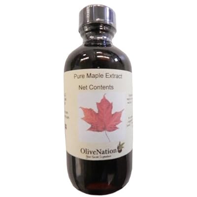 OliveNation Pure Mango Extract - 16 ounces - Gluten Free - Kosher - Best Natural Mango Flavoring