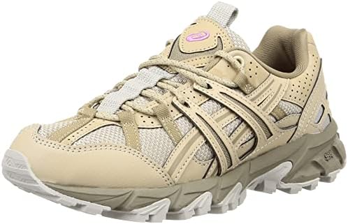 ASICS Gel-sonoma 15-50 Unisex Sneakers, Feather Grey Wood Crepe, 8