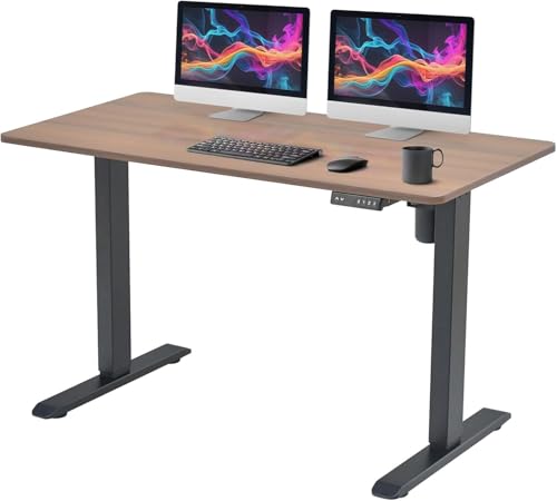 格安早い者勝ち】FLEXISPOT 電動昇降デスク 黒 120×60（電動昇降 