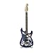 Woodrow Guitar by The Sports Vault NHL Mini Collectible Guitar, 10-Inch x 3-1/4-Inch