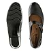 Clarks Mujeres Emslie Lulin Punta Redondeada Correa de Tobillo Piel Zapatos Mary Jane Imagen de Clarks Mujeres Emslie Lulin Punta Redondeada Correa de Tobillo Piel Zapatos Mary Jane