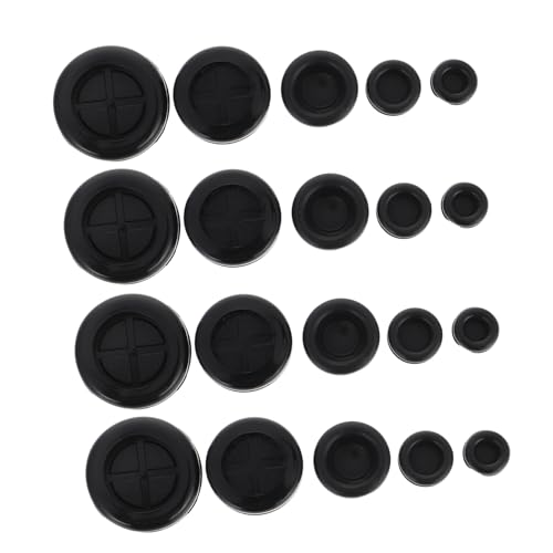 Garneck 50Pcs Electrical Appliances Cylinders and Industrial Use