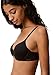 Calvin Klein Perfectly Fit Lightly Lined T-Shirt Bra with Memory Touch, Black, 36B