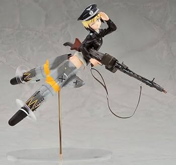 Amazon.co.jp: ストライクウィッチーズ2 エーリカ・ハルトマン