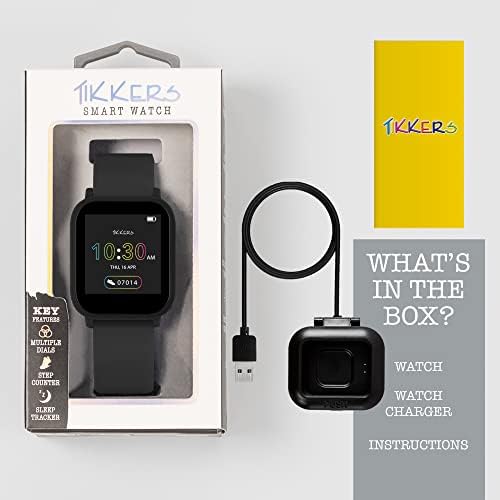 Tikkers Smart Watch TKS100004 Amazon.co.uk Electronics & Photo