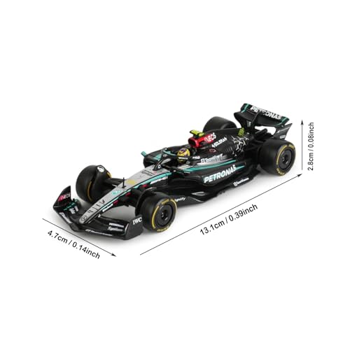 Miniatura Auto 1:43 F1 W15#44 Hamilton Mercedes AMG miniatura 5