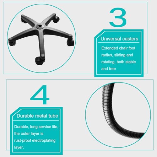 Lampe d'examen réglable en hauteur pour optimiser la précision visuelle