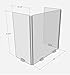 Clear Acrylic Plexiglass Protective Barrier Sneeze Guard (30