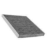 KACEPAR Cabin Air Filter, Replace CF12307, 68410725AA, 68410725AB, Compatible with Jeep Cherokee