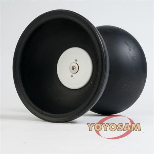 Finesse Diabolo - Fixed Bearing - Black