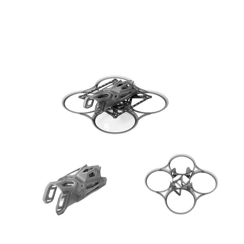 Billes d'amortissement pour unité d'air O4 et support de cadre sans balais anti-vibration