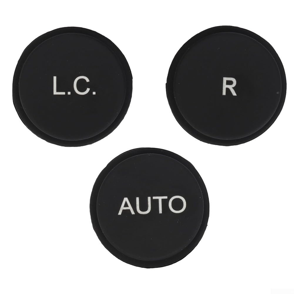 Bouton ABS noir pour Ferrari 430 612 599 de tableau de bord de commande L C R référence 81699200